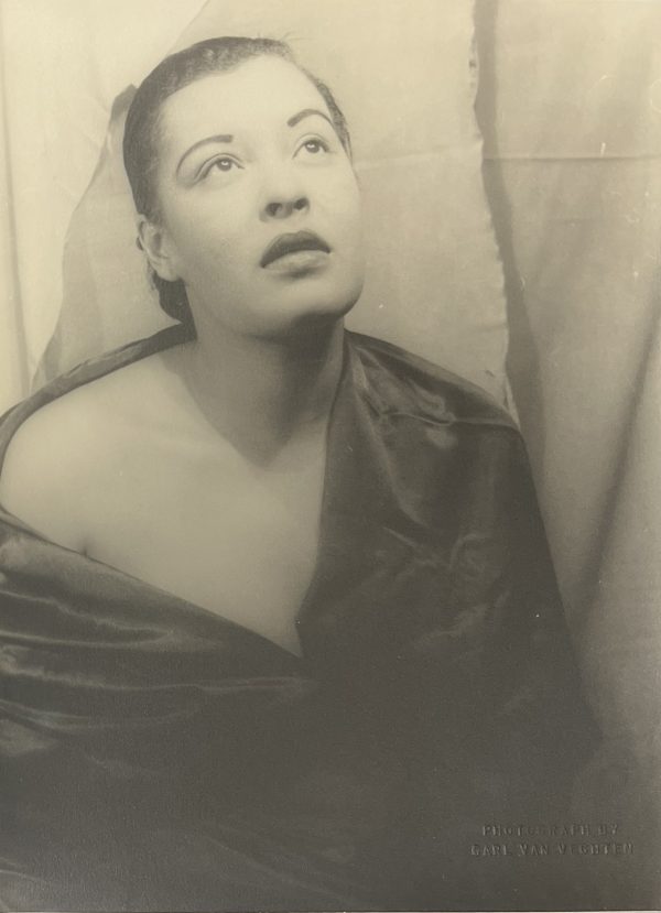 Billie Holiday, 1949