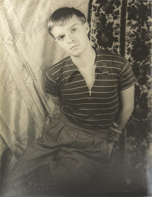 Truman Capote, 1948
