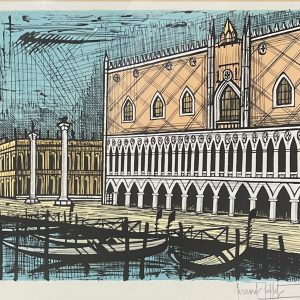 Venise, Le Palais des Doges, 1986