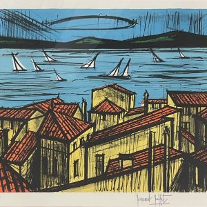 La Baie de Saint-Tropez, 1985