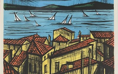 La Baie de Saint-Tropez, 1985