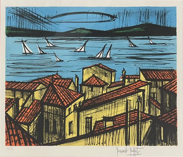 La Baie de Saint-Tropez, 1985