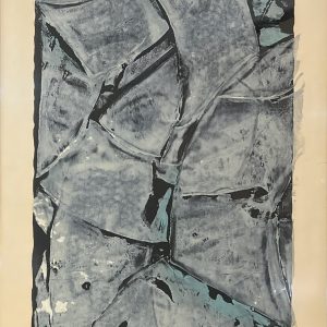 Détail de compression, 1971
