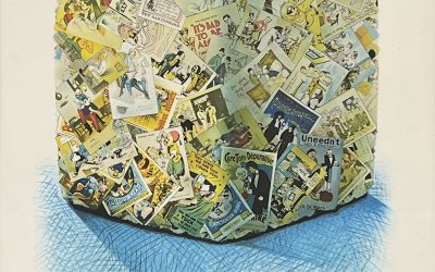 Compression De Cartes Postales, 1979