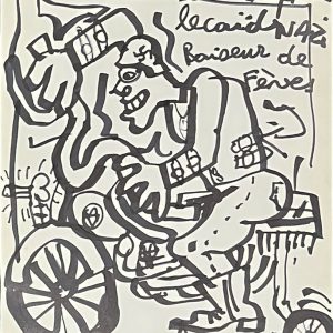 Le caïd nazi, baiseur de Fèves, 1987