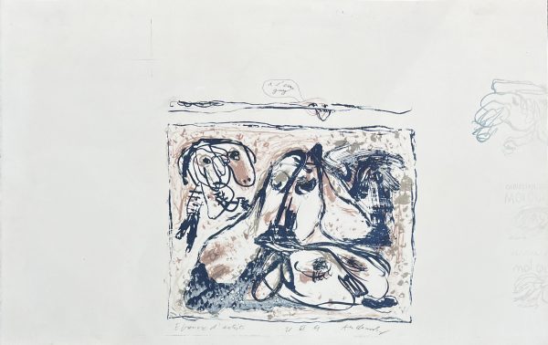 Les tireurs de langues, 1962