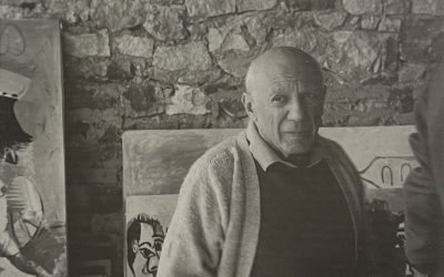 Pablo Picasso, 1960