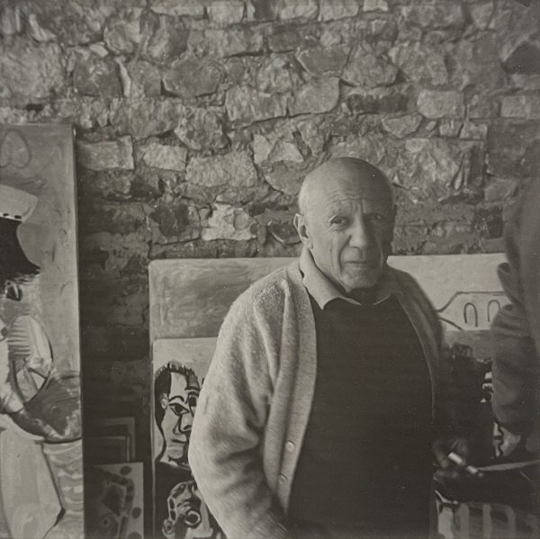 Pablo Picasso, 1960