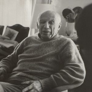 Pablo Picasso, 1960