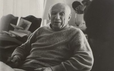 Pablo Picasso, 1960
