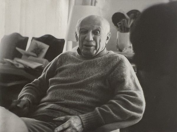 Pablo Picasso, 1960