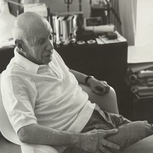 Pablo Picasso, Villa la Californie, Cannes, 1960
