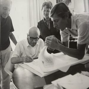 Pablo Picasso, Villa La Californie, Cannes, 1960