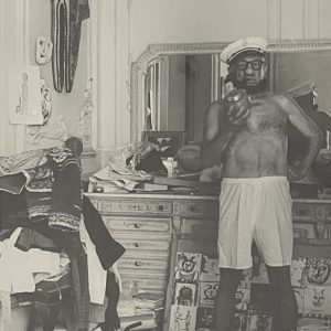 Pablo Picasso en Popeye