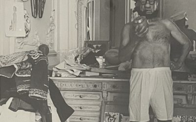 Pablo Picasso en Popeye