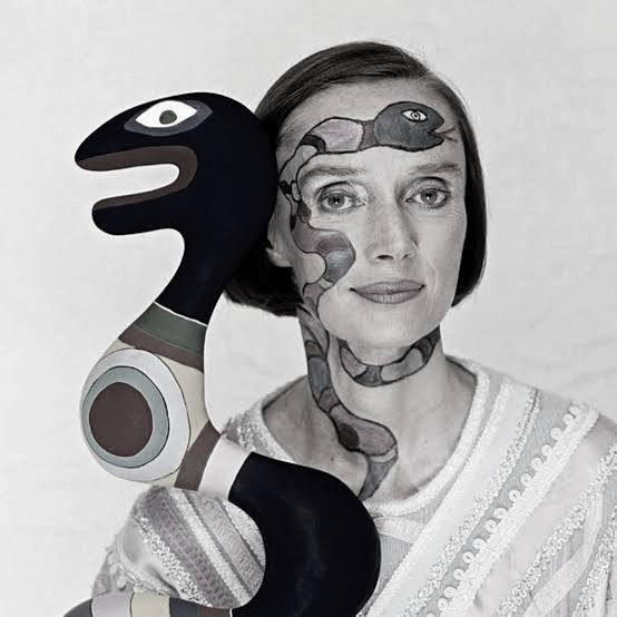 De Saint Phalle Niki