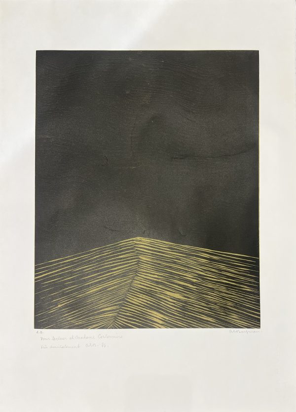 Crête, 1972