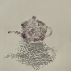 Théière, 1982