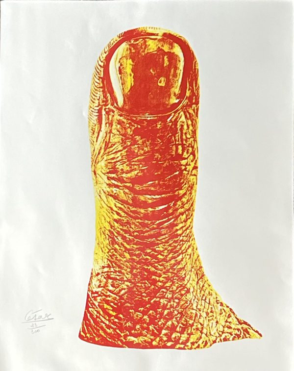 Le Pouce, circa 1980