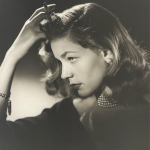 Lauren Bacall, 1950