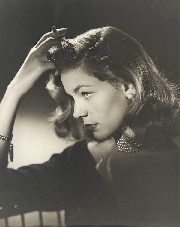 Lauren Bacall, 1950