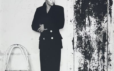 Christian Williams, Villa de Noailles, été 1995.