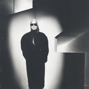 Autoportrait, Villa de Noailles, été 1995.