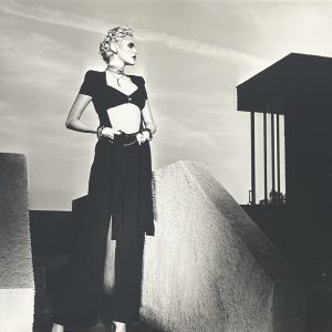 Nadja Auerman, Villa de Noailles, été 1995.