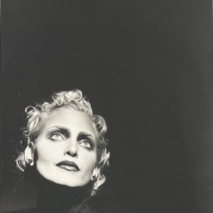 Nadja Auerman, Villa de Noailles, été 1995.