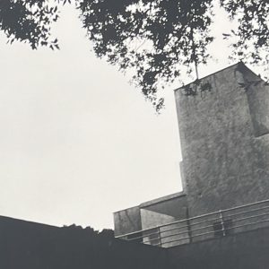 Villa Noailles, été 1995.