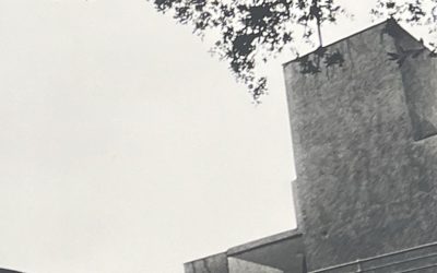 Villa Noailles, été 1995.