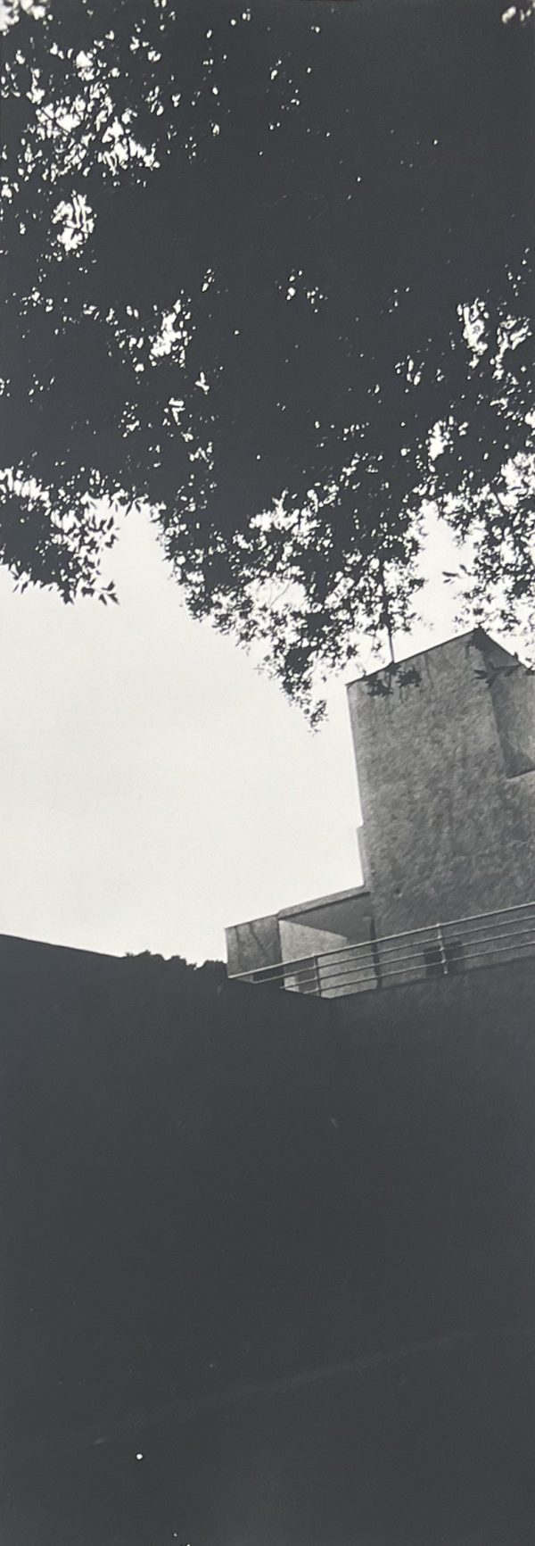Villa Noailles, été 1995.