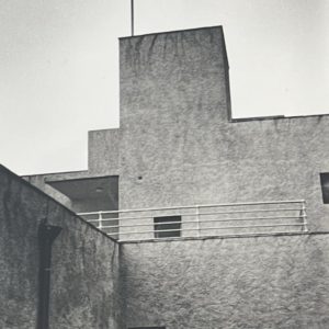 Villa Noailles, été 1995.