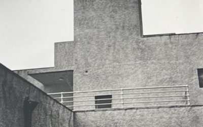Villa Noailles, été 1995.