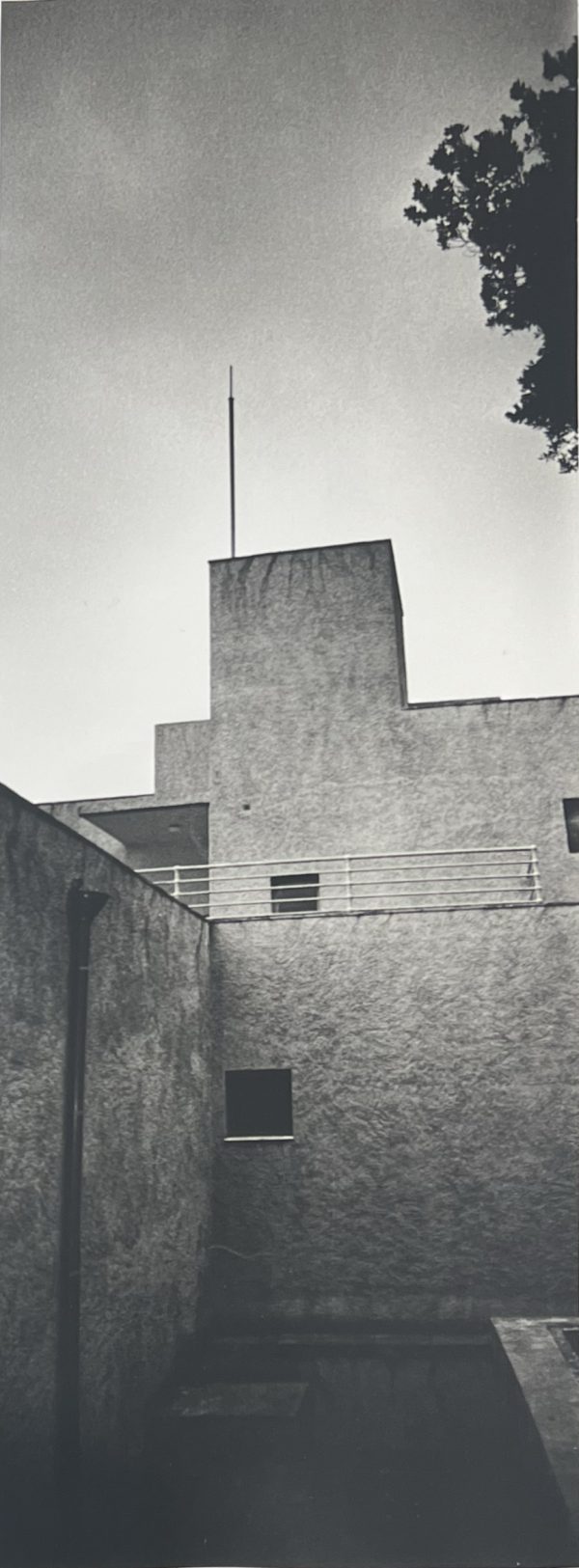 Villa Noailles, été 1995.