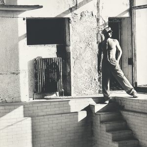 Christian Williams, Villa de Noailles, été 1995.