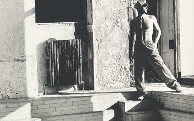 Christian Williams, Villa de Noailles, été 1995.