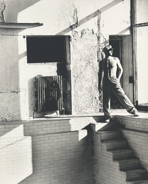 Christian Williams, Villa de Noailles, été 1995.