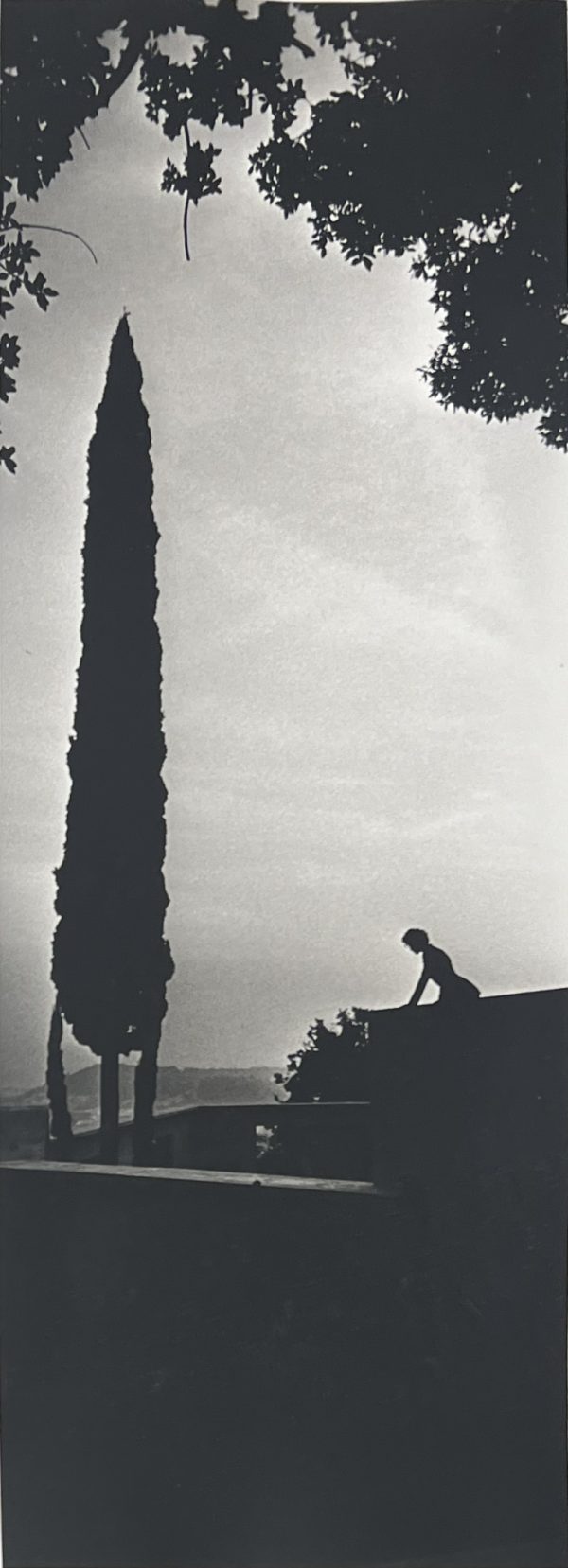 Villa Noailles, été 1995.