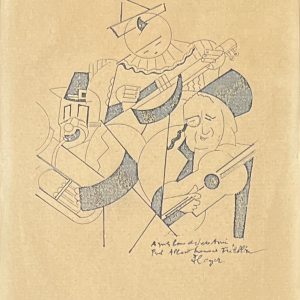 Les Fratellini, circa 1924