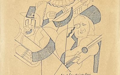 Les Fratellinis, circa 1924