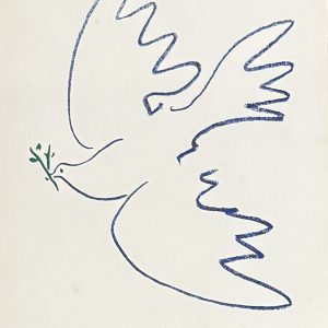 La Colombe de la Paix, 1963