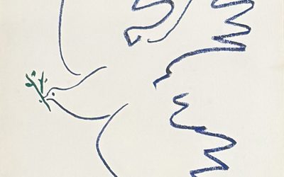 La Colombe de la Paix, 1963