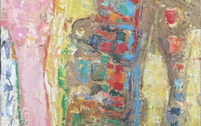 Sans titre, 1953