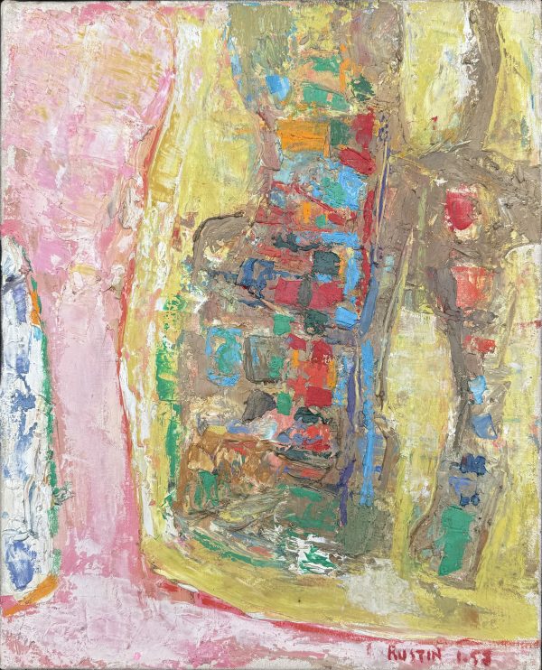 Sans titre, 1953