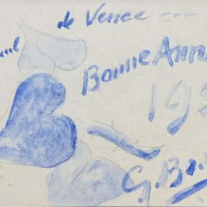 Bonne année, 1954