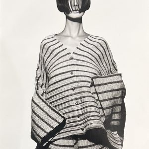 Pour la collection d’Issey Miyake, 1987