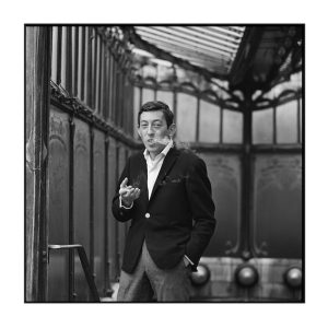 Gainsbourg à la Gitane, 1963