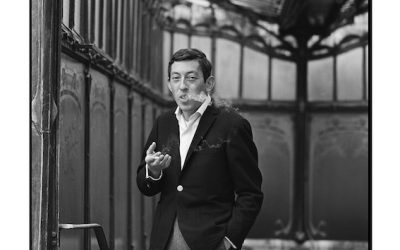 Gainsbourg à la Gitane, 1963