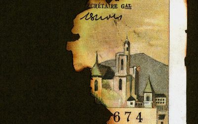 Le reliquat du billet de 500 francs, 1984